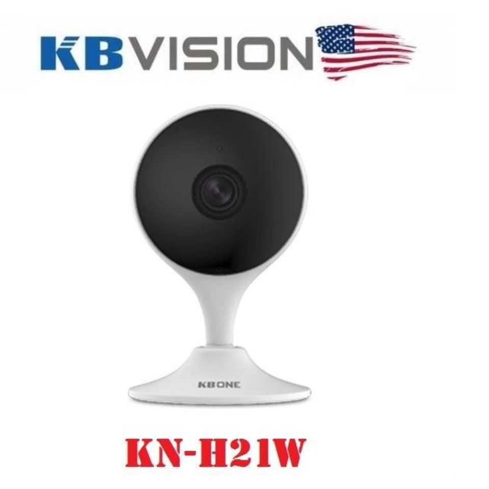 Camera WIFI KB-ONE. KN-H21W Full HD Cao Cấp – 2.0MP