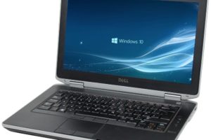 Laptop Dell Latitude E6430 – i5