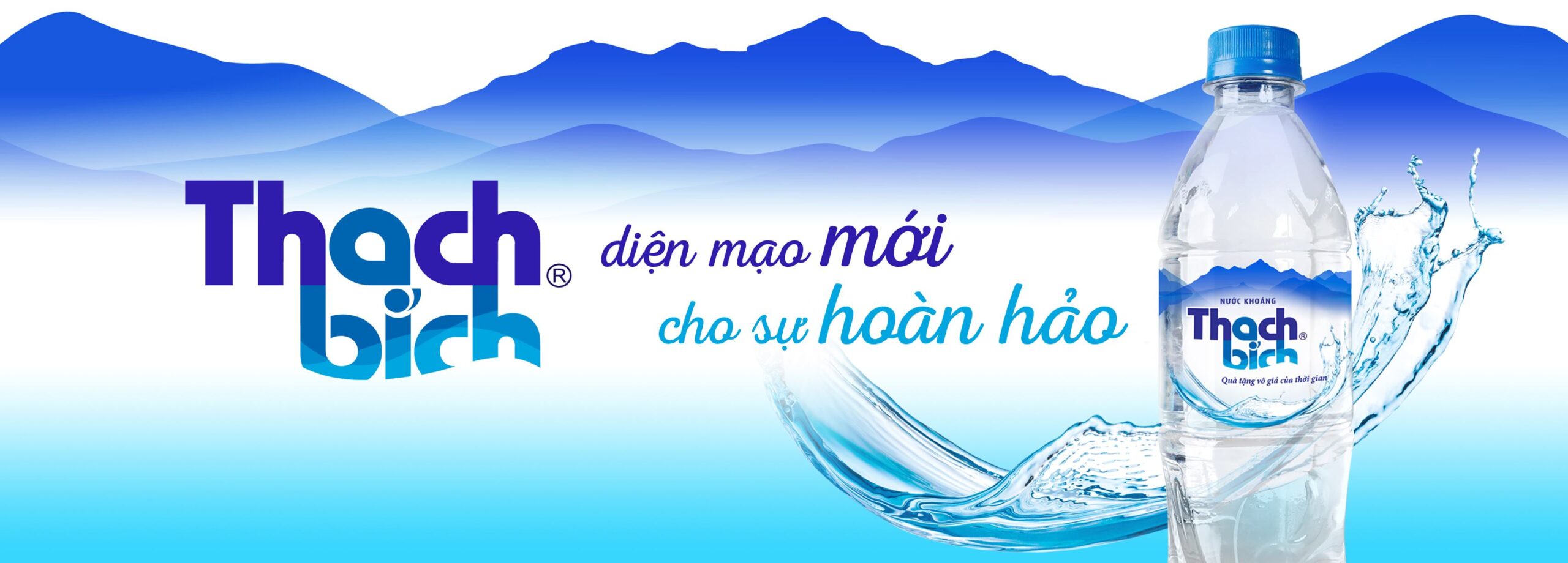 banner nước khoáng thạch bích