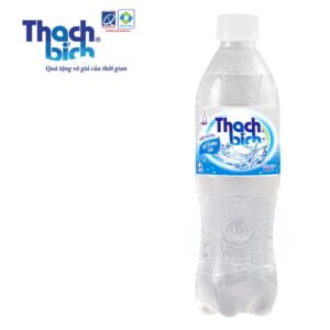 nước khoáng thạch bích có ga chai 480ml